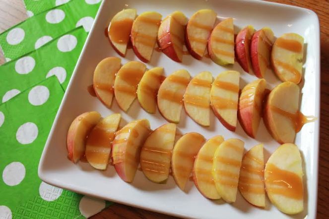 Caramel Apple Nachos 5