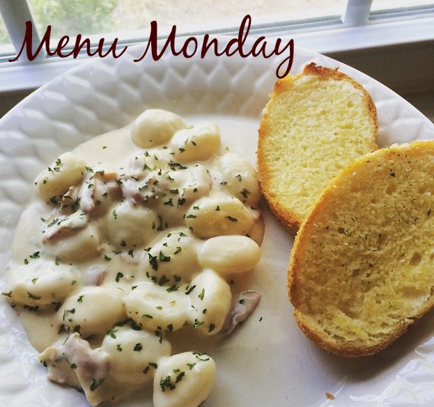 Menu Monday 10.19.15