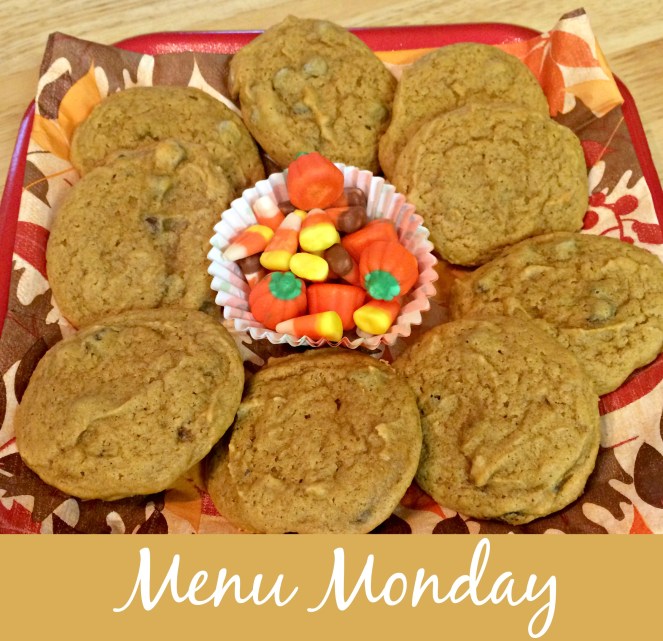 Menu Monday November
