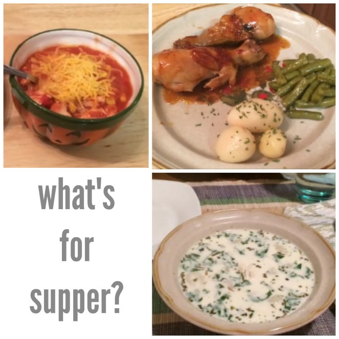 What's For Supper CHFCVlogtober