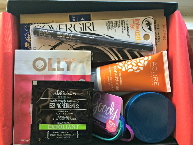 Target Beauty Box