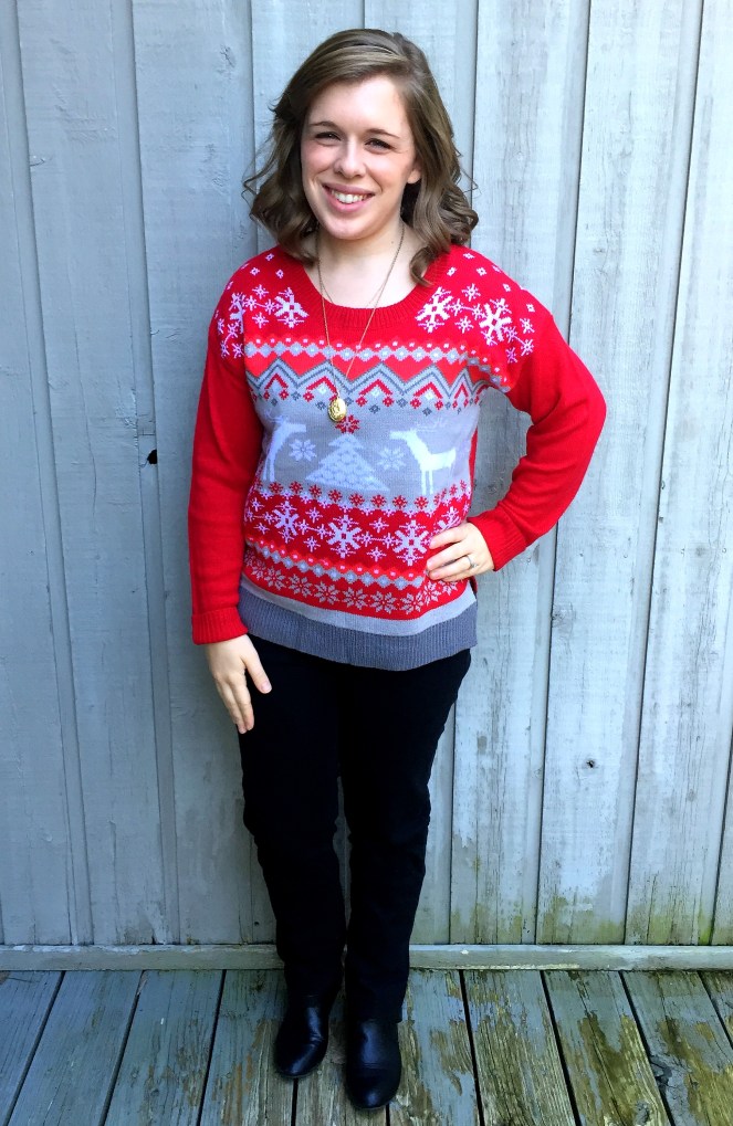 christmas sweater
