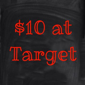 $10Target