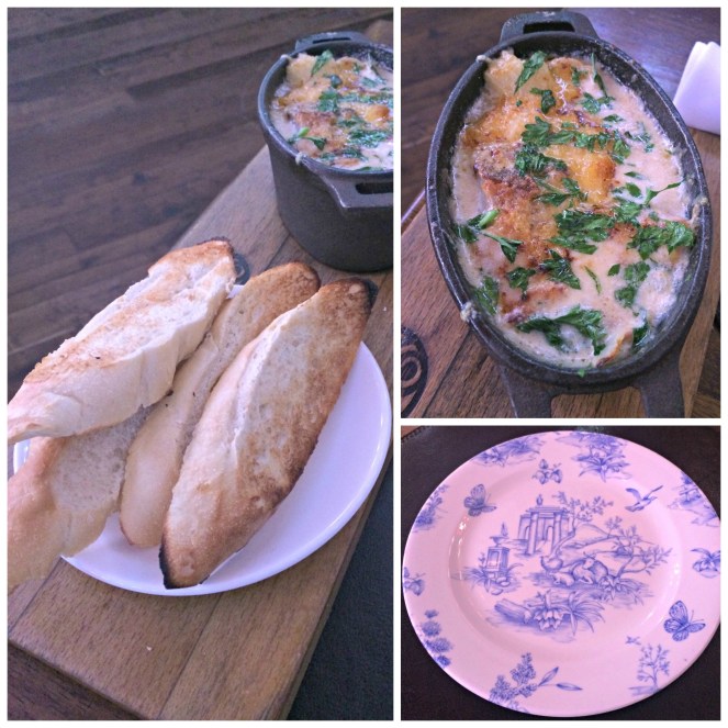 Raglan Road Appetizer