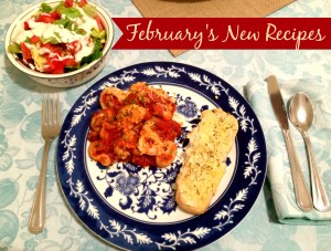 Easy Baked Tortellini New Recipes For February