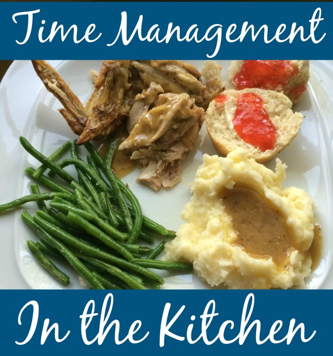 Kitchen Time Management