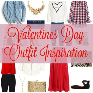 Valentines Day Outfit Inspiration