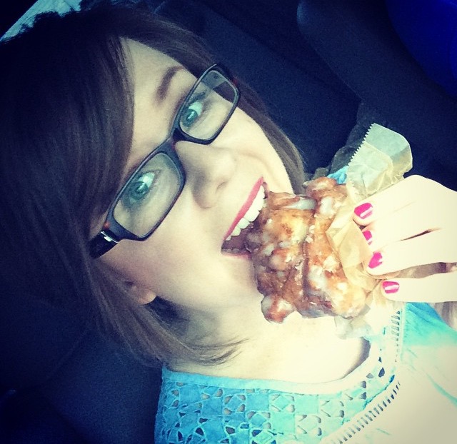 [International Doughnut Day 2015]