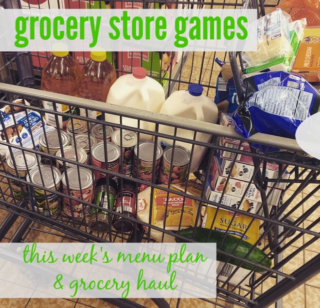 June 19 Menu Plan via ComeHomeForComfort.com