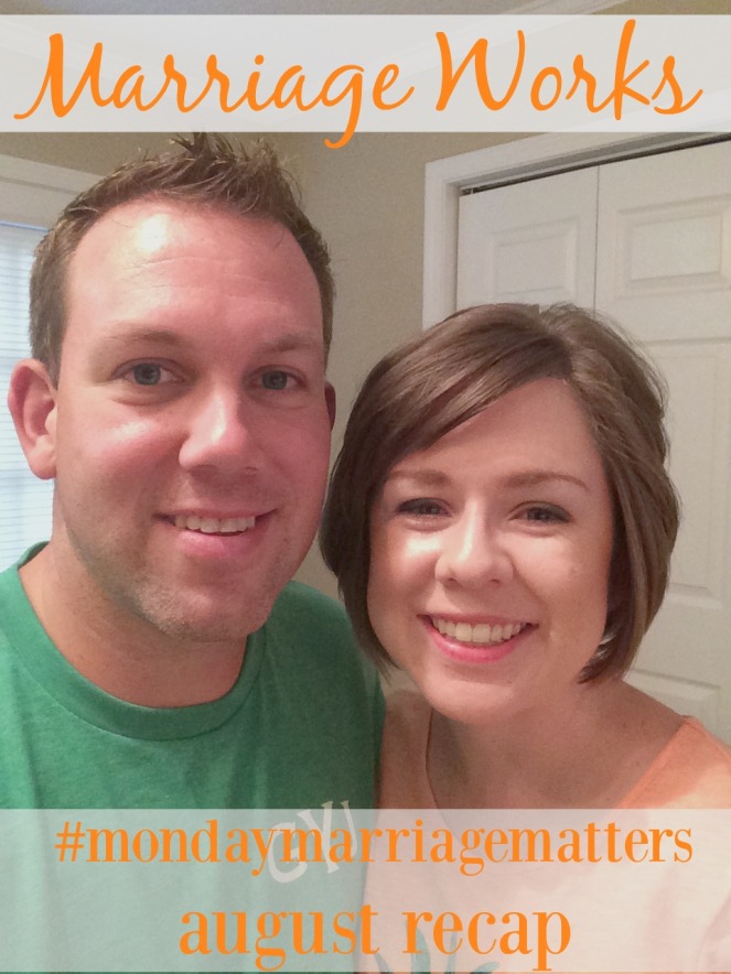 Things we do every week because marriage matters! via ComeHomeForComfort.com