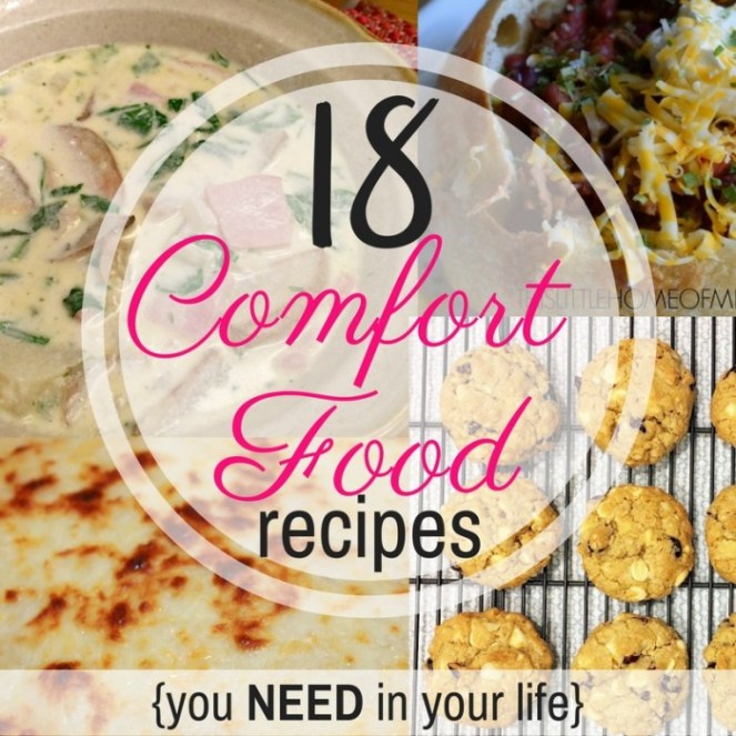 comfort-food-recipes