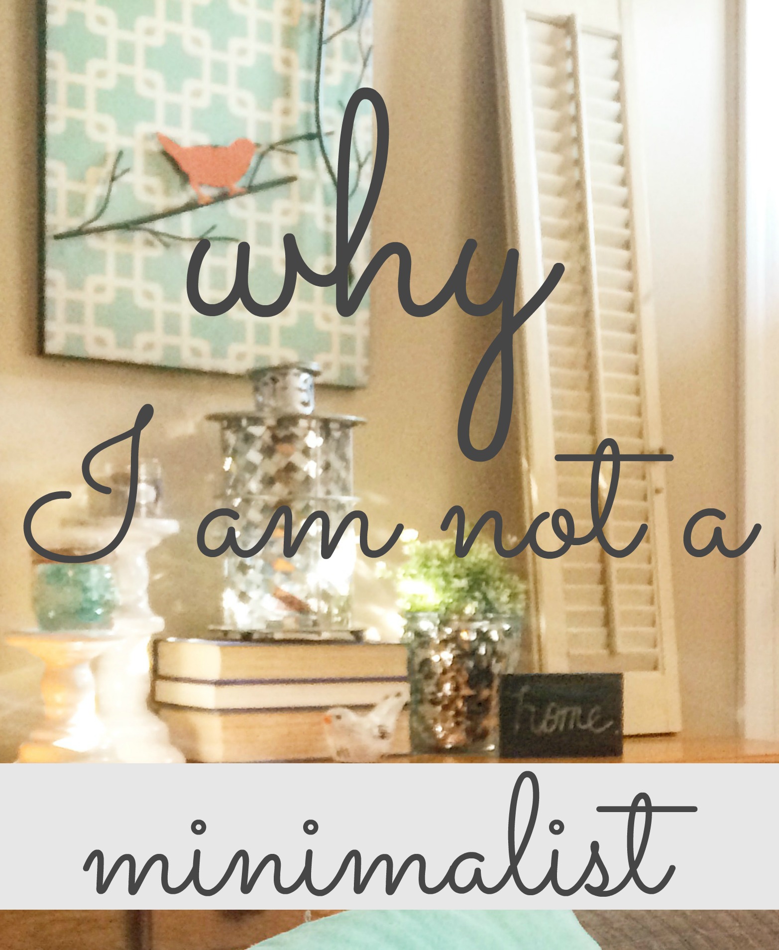 why-i-am-not-a-minimalist