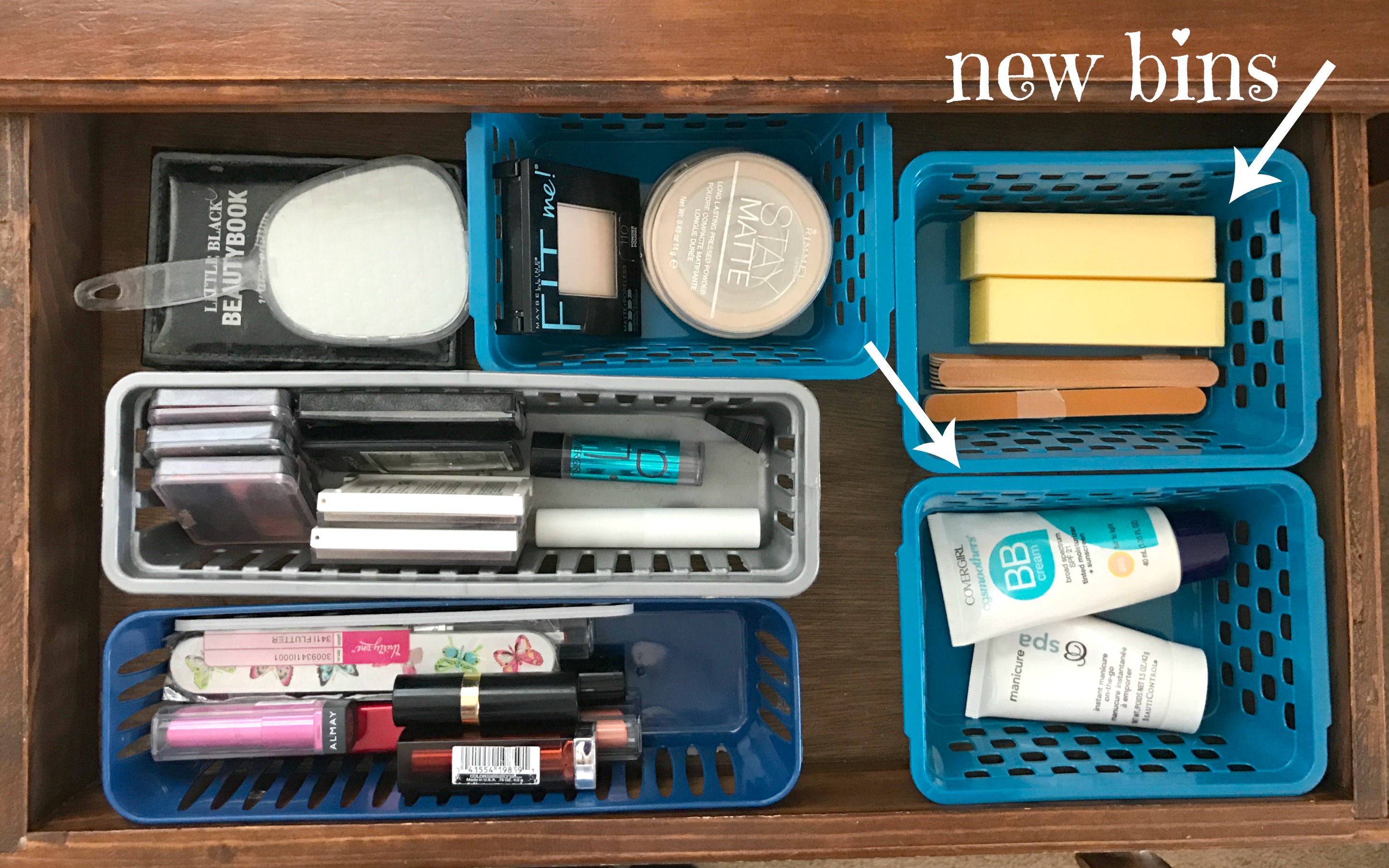 dollar-general-bins-for-organizing-makeup