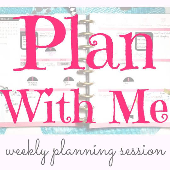 planning-with-me-weekly-planning-session