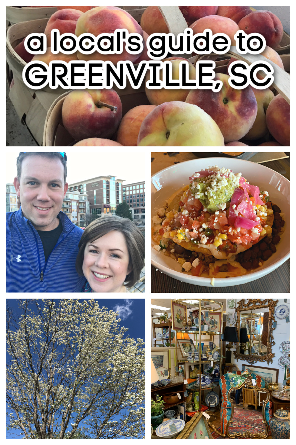 A Local’s Guide To Greenville, South Carolina Come Home For Comfort