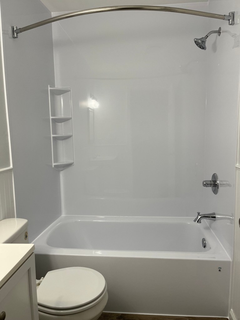 My Honest Review Of Bath Fitter: Bathroom Renovation Update – Come Home For Comfort